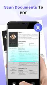 Document Reader Pro screenshot