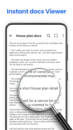 Documento Word Office App 3
