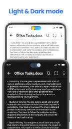 Documento Word Office App 4