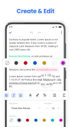 Documento Word Office App 8