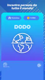 DODO - Video Chat dal vivo 7