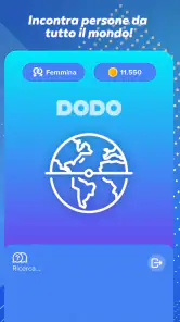 DODO - Video Chat dal vivo screenshot