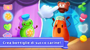 Dolce Negozio di Baby Panda screenshot