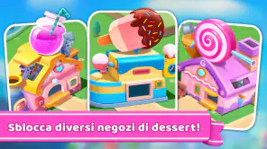 Dolce Negozio di Baby Panda screenshot