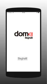 dom-e Beghelli screenshot
