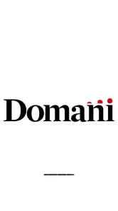 Domani screenshot