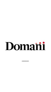 Domani screenshot