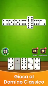 Domino Legends: Gioco Classico screenshot