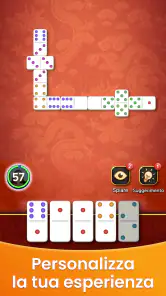 Domino Legends: Gioco Classico screenshot