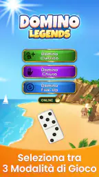 Domino Legends: Gioco Classico 4