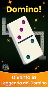 Domino Legends: Gioco Classico screenshot