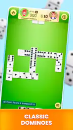 Dominoes: Classic Dominos Game 1
