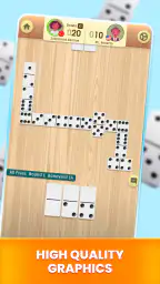 Dominoes: Classic Dominos Game 2