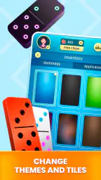 Dominoes: Classic Dominos Game 6