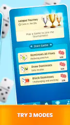 Dominoes: Classic Dominos Game 8