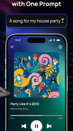 Donna AI Song & Music Maker 2