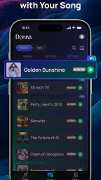Donna AI Song & Music Maker 5