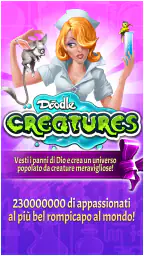 Doodle Creatures 1