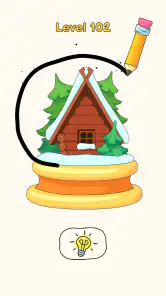 DOP 4: Draw One Part screenshot