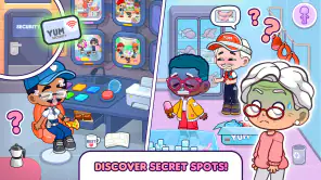Dopples World screenshot