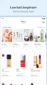 Douglas Profumeria e Cosmetica screenshot