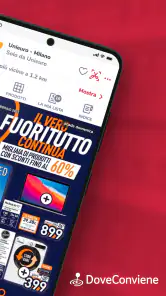 DoveConviene: Offerte locali screenshot