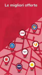 DoveConviene: Offerte locali screenshot