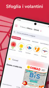 DoveConviene: Offerte locali screenshot