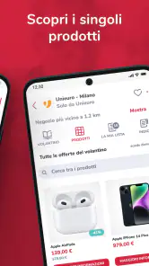 DoveConviene: Offerte locali screenshot