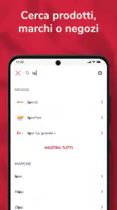 DoveConviene: Offerte locali screenshot