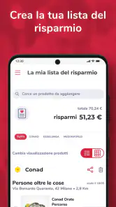 DoveConviene: Offerte locali screenshot