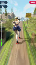 Downhill Race League 2