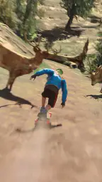 Downhill Racer 3