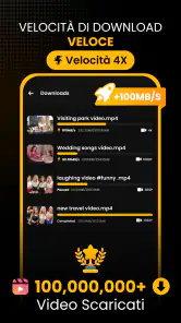 Download Hub: Scarica video screenshot