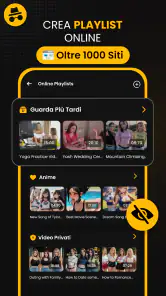 Download Hub: Scarica video screenshot