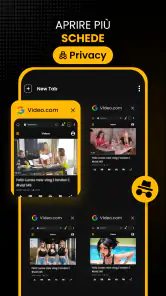 Download Hub: Scarica video screenshot