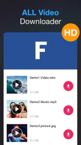 Download per tutti i video screenshot