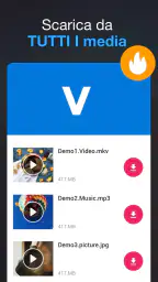 Download per tutti i video 2
