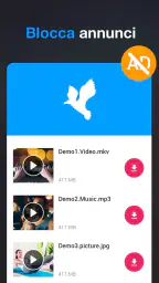Download per tutti i video 5