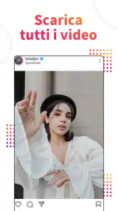 Download video, all downloader screenshot