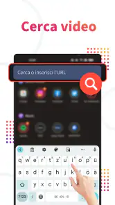 Download video, all downloader screenshot
