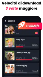 Downloader di tutti i video 4