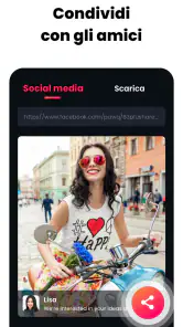 Downloader di tutti i video screenshot