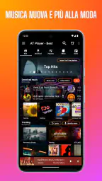Downloader Lettore musicale 3