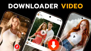 Downloader Video HD & Player screenshot