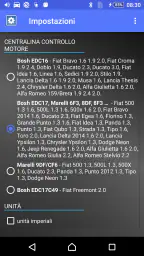 DPF Monitor -Fiat e Alfa Romeo 4