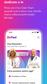 Dr.Feel – Vivi meglio screenshot