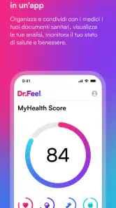 Dr.Feel – Vivi meglio screenshot