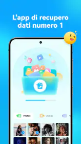 Dr.Fone Recupero di Dati Foto screenshot