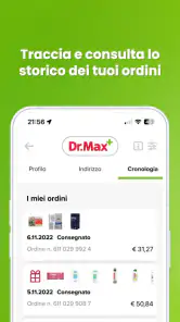 Dr. Max screenshot